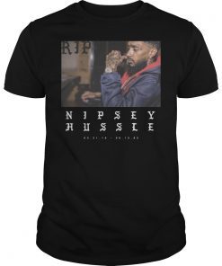Nipsey Hussle Forever Love Shirt