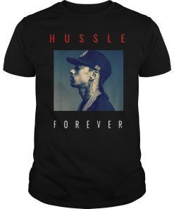 Nipsey Hussle Forever Rip 1985 2019 Men Women Shirt