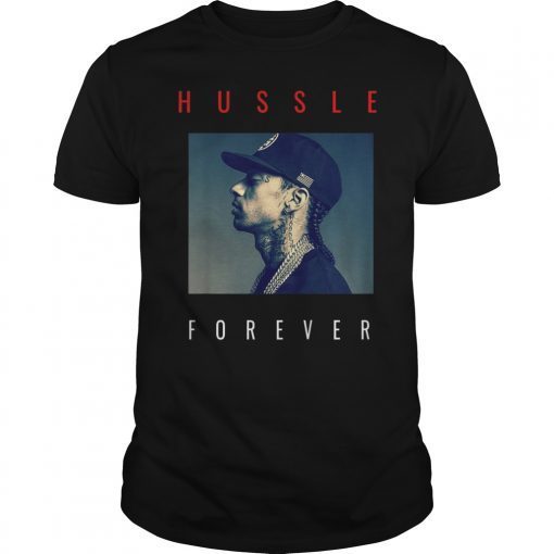 Nipsey Hussle Forever Rip 1985 2019 Men Women Shirt