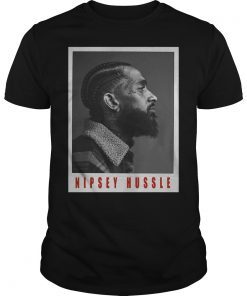Nipsey Hussle Forever T-Shirt