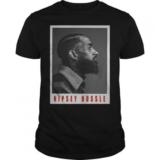 Nipsey Hussle Forever T-Shirt