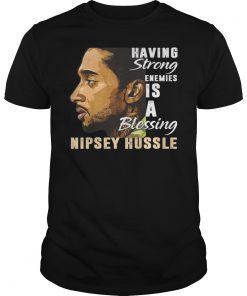 Nipsey Hussle Last Tweet Shirt for women men kids
