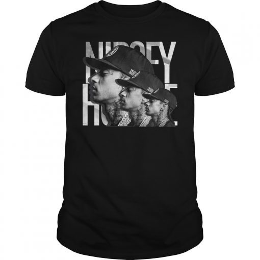 Nipsey Hussle Respect Him T-Shirt