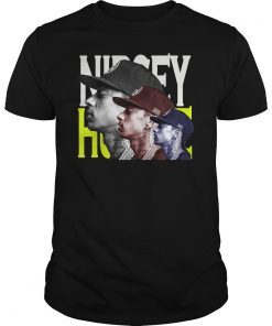 Nipsey Hussle Respect Him T-Shirt MEN WOMEN YOUTH