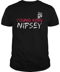 Nipsey Hussle Rip 1985-2019 Respect Him TShirt