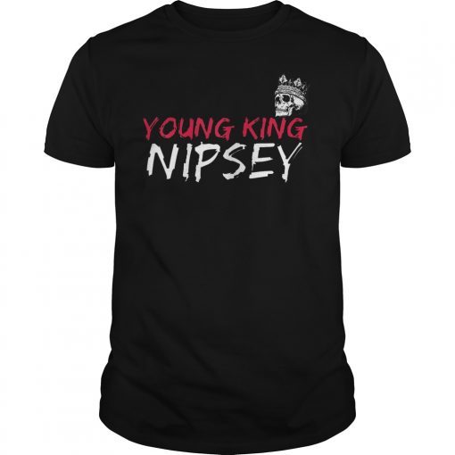 Nipsey Hussle Rip 1985-2019 Respect Him TShirt