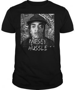 Nipsey Hussle Shirt