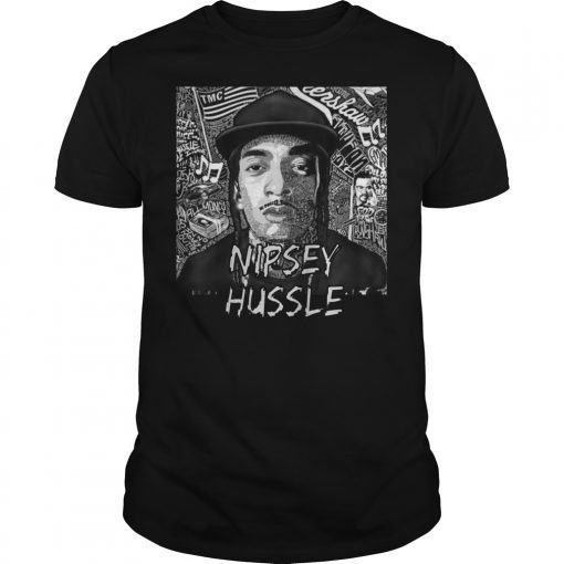 Nipsey Hussle Shirt