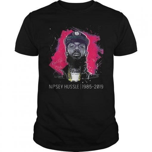 Nipsey Hussle T-Shirt