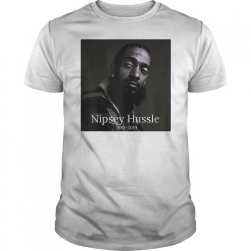 Nipsey Hussle T-Shirt