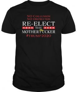 No Collusion No Obstruction Unisex Shirt