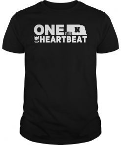 One State One Heartbeat Gift T-Shirt