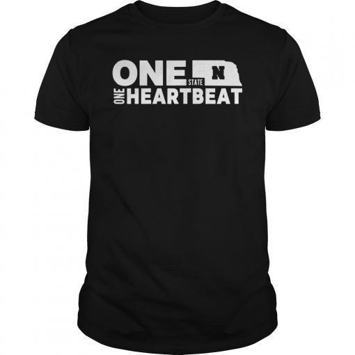 One State One Heartbeat Gift T-Shirt