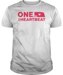 One State One Heartbeat TShirt