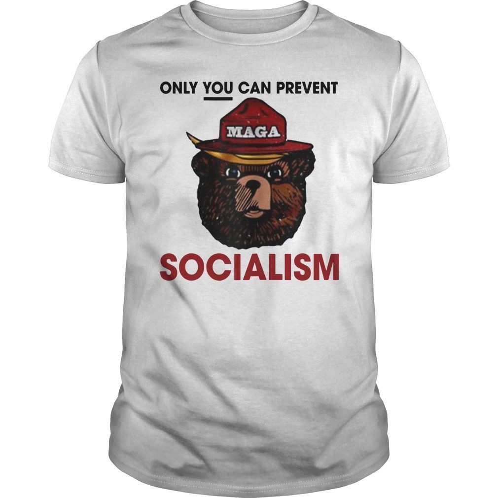 no socialism t shirt