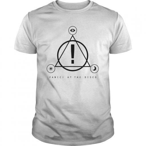 Panic! At The Disco - Symbol Shirt