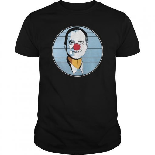 Pencil Neck Adam Schiff Shirt Trump Election 2020