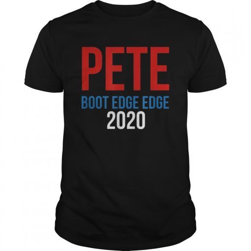 Pete Boot Edge Edge 2020 TShirt