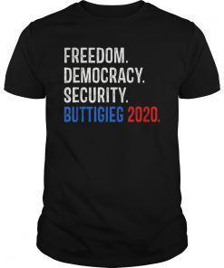 Pete Buttigieg 2020 Campaign Bumper Shirt