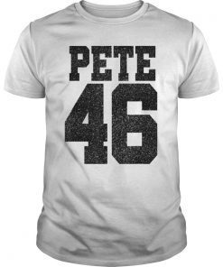Pete Buttigieg 2020 For President 46th Vintage Gift Tees Men