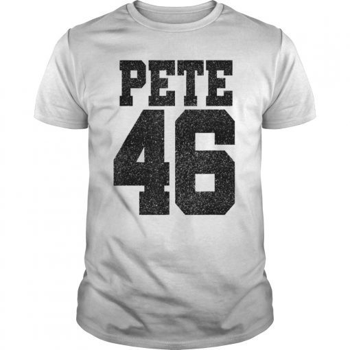 Pete Buttigieg 2020 For President 46th Vintage Gift Tees Men