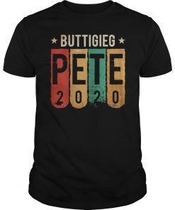 Pete Buttigieg 2020 T-Shirt