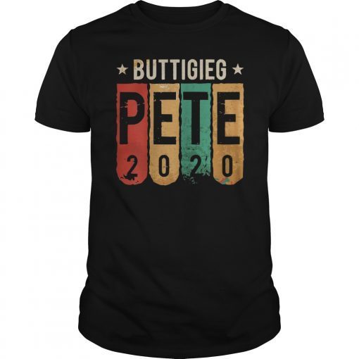 Pete Buttigieg 2020 T-Shirt