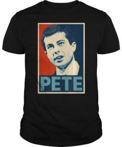 Pete Buttigieg 2020 Tee Shirt