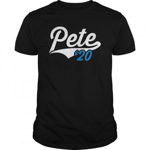 Pete Buttigieg For President 2020 Election Pete '20 T-Shirt