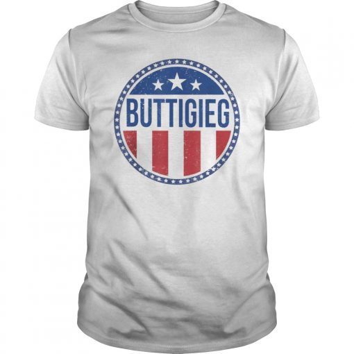 Pete Buttigieg Shirt Vintage Vote Pete For U.S. President