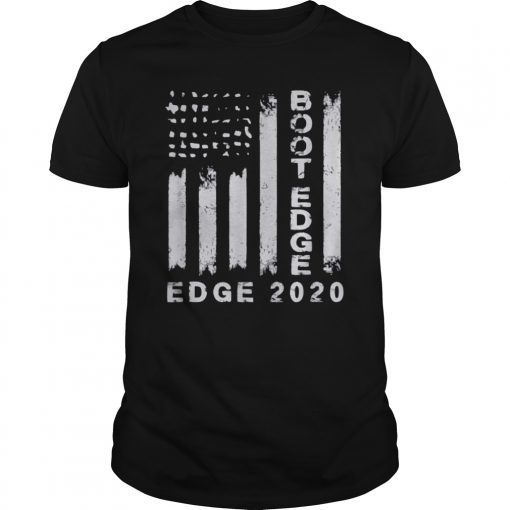 Pete Buttigieg Shirt Vintage shirt Boot Edge 2020 t shirt