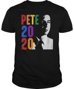 Pete Buttigieg Shirt Vintage shirt Vote Pete 2020 Shirt