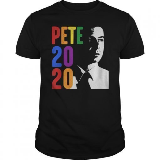 Pete Buttigieg Shirt Vintage shirt Vote Pete 2020 Shirt