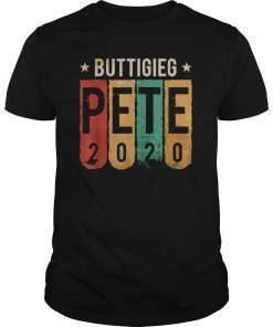 Pete Buttigieg Shirt Vintage shirt Vote Pete 2020 t shirt