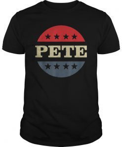 Pete Buttigieg Shirt Vintage shirt Vote Pete 2020 t shirt