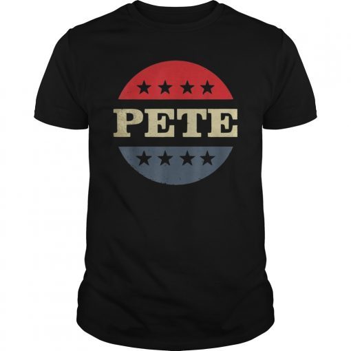 Pete Buttigieg Shirt Vintage shirt Vote Pete 2020 t shirt