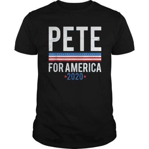 Pete Buttigieg Shirt Vintage shirt Vote Pete 2020 t shirt