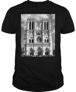 Poster NOTRE DAME T-Shirt