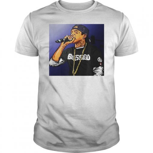 Poster Nipsey Hussle T-Shirt