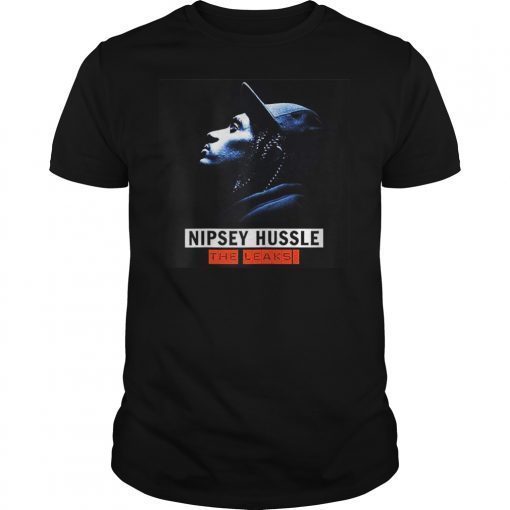Poster RIP Nipsey Hussle Shirt