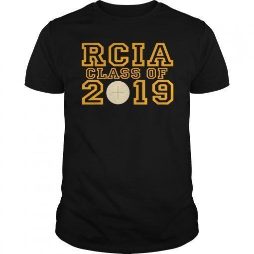 RCIA Class Of 2019 Shirt