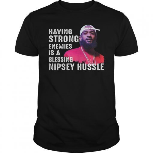 RIP Nipsey Hussle Last Tweet Shirt for women men kids