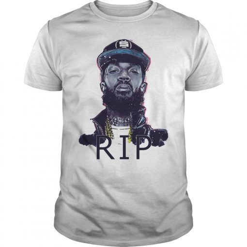 RIP Nipsey Hussle NEW DESIGN Shirt