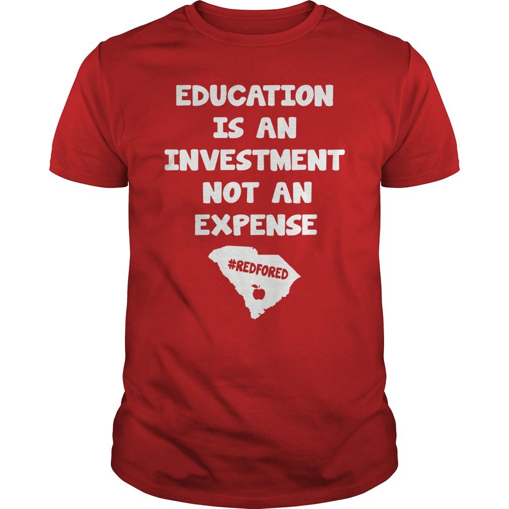 red for ed shirts
