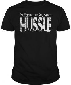 Ride for Me Nipsey Hussle Shirt Crenshaw Slauson Los Angeles
