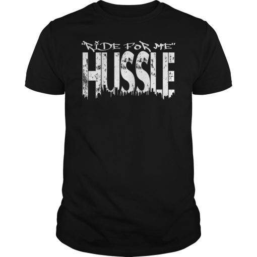 Ride for Me Nipsey Hussle Shirt Crenshaw Slauson Los Angeles