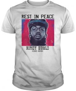 Rip Nipsey Hussle 1985 2019 T-Shirt