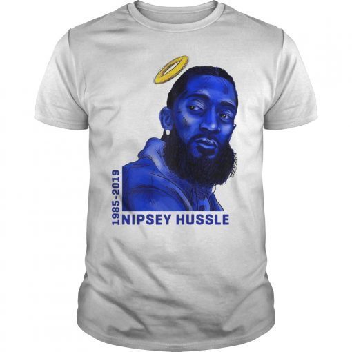 Rip Nipsey Hussle Shirt