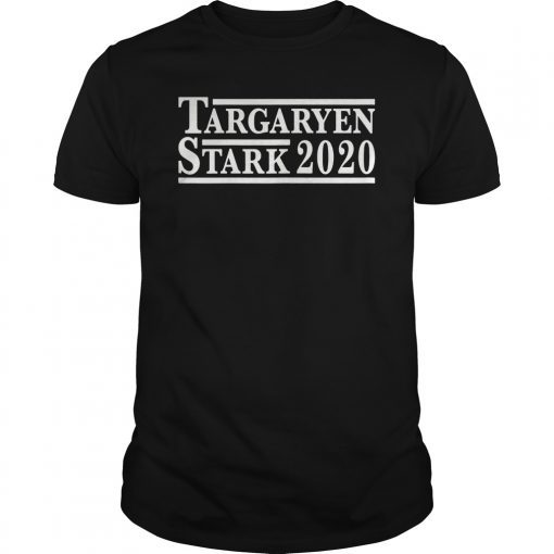 Targaryen and Stark for President 2020 TShirt