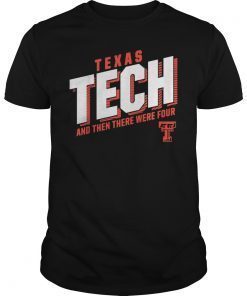 Texas Tech Final Four T-Shirt